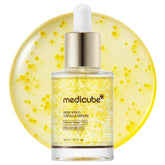 Medicube Deep Vitamina C Cápsulas suero en bote, hidratación suave para uso diario