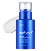 Medicube Exosome Shot Zero – flacon, soin ciblé des pores et diffusion efficace.