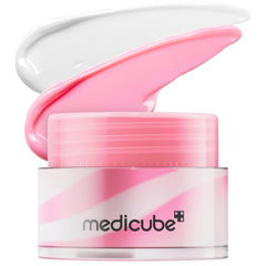 Contenedor de medicube PDRN lip sleeping mask para hidratación nocturna de labios