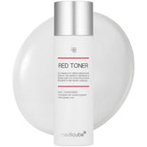 Medicube Red Toner 2.0: vertido suave para iniciar la rutina