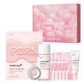 Medicube Salmon DNA Tonico mini para hidratar y preparar la piel, ideal para viajes.