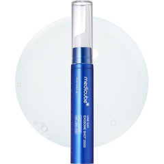 Medicube Zero Exosome Shot bottle front for on-the-go hydration.