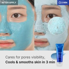 Aplicación con aplicador no incluido para Medicube Zero Pore.
