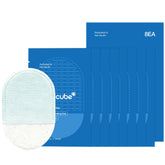 Medicube Zero Pore Peel Pad, dos caras con algodón y microfibra para suavizar piel