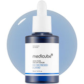 Medicube Zero Pore Serum en aplicación nocturna para refinamiento de poros.