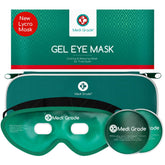 Mascarilla de gel para ojos Medi Grade, sensación refrescante para ojos cansados