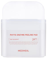 Mediheal disco exfoliante de enzimas fito para exfoliación suave