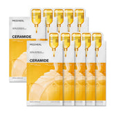 Mediheal Ceramide Essential: fortalece la barrera y mejora la hidratación diaria.