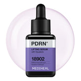Mediheal PDRN Sérum de Elevación, botella de 40 ml para hidratación y elevación facial.