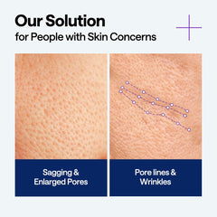 Envase elegante de Mediheal PDRN Sérum de Elevación para rutina nocturna.