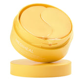 Parche Mediheal Vita Collagen bajo ojos, empaque listo para uso diario.