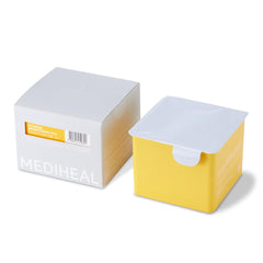Mediheal Vitamide Brightening Pad Recambio: almohadillas suaves para uso diario y tono uniforme.