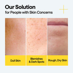 Mediheal Vitamina C Serum, textura ligera y agradable al tacto para uso diario.