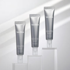 Medik8 Crystal Retinal Ceramide Eye 6, relieve visual de arrugas alrededor de ojos.