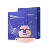 Meditherapy Tension Up Mask envase elegante para iniciar la rutina facial