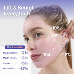 Meditherapy Tension Up Mask ingredientes clave Hippophae Rhamnoides para elasticidad y vitalidad