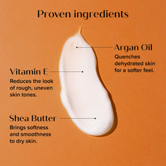 Medix 5.5 huile d'argan — crème corps pour peau ferme et souple.