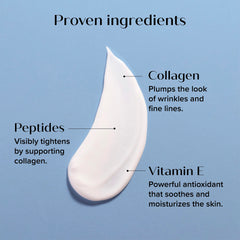 Medix 5.5 Crema de Colágeno: aplicación suave para mejorar la elasticidad.