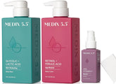 Medix 5.5 Crema Corporal Retinol: piel más suave y firme.