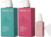 Medix 5.5 crema corporal con retinol para firmeza y suavidad.