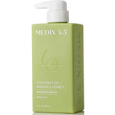Medix 5.5 loción corporal coco y miel de Manuka hidratación profunda para piel seca