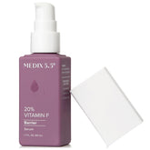Medix 5.5 concentrado de Vitamina F en botella para hidratación profunda de la piel