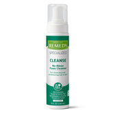 Medline Remedy bote espuma sin enjuague 8 onzas, limpieza rápida para uso diario.