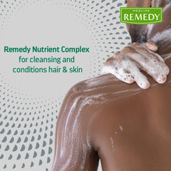 Medline Remedy dosificador compacto para higiene clínica o en casa.