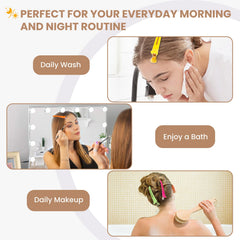 Pinza Medoca para seccionar y secar el cabello