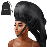 MEELUKYAYA gorro secador bonete de doble-tubos para peinados con manos libres