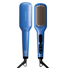 MEGAWISE Pro cepillo cerámico iónico en primer plano con acabado suave
