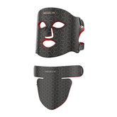 MEGELIN máscara facial con luz LED de 7 colores para rostro