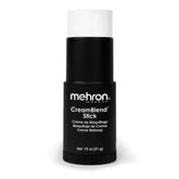 Mehron CreamBlend Stick: pintura de cara con color intenso y aplicación suave.