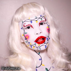 Mehron CreamBlend Stick: pintura de cuerpo con pigmentos duraderos para cosplay.