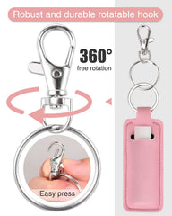 Meiiy estuche neopreno-2mm, ajuste cómodo para bálsamos.