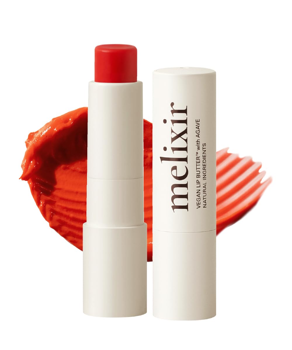 Melixir Balsamo labio vegan hidratante con acabado natural