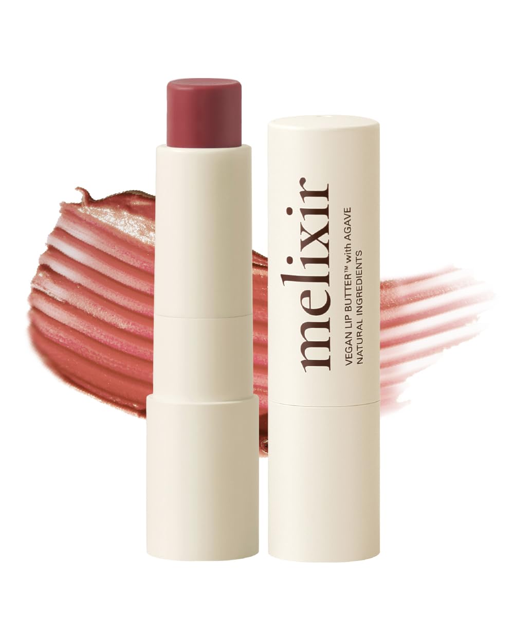 Melixir Balsamo Labios Vegan en empaque compacto para viaje
