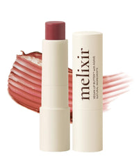 Melixir Balsamo Labios Vegan en empaque compacto para viaje