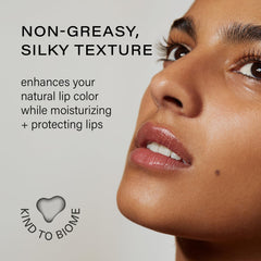 Aplicador de Melixir Lip Butter facilita la aplicación precisa y suave