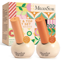 MelodySusie base de gel en bote inclinable, fácil acceso para aplicación continua.