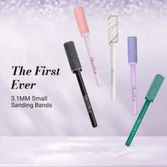 MelodySusie banda 180 grano para dar forma suave de uñas