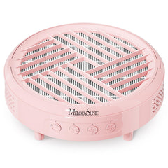 MelodySusie recolector de polvo compacto para uñas mantiene el área limpia durante el limado.