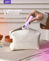 MelodySusie curado rápido de geles suaves, ideal para uñas.