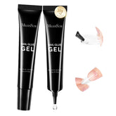 MelodySusie gel sólido para uñas y puntas: adherencia firme para resultados duraderos.
