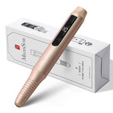 MelodySusie lima inalambrica en mano para manicura precisa sin cables