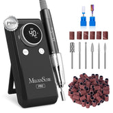 MelodySusie MB420G kit 2 en 1 para uñas, uso profesional.