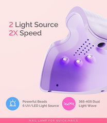 MelodySusie P-Art06F, diseño compacto para uso cómodo con una mano.
