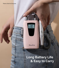MelodySusie pantalla LCD muestra velocidad y batería para control cómodo.