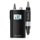 MelodySusie SC320H con alta velocidad para limar uñas con precisión.
