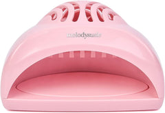 MelodySusie secador de uñas portátil para niños, práctico y fácil de usar.